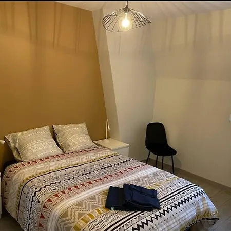 Lägenhet 3 Pieces En Centre-ville Avec Internet Inclus - Fr-1-870-3