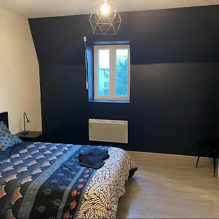 3 Pieces En Centre-ville Avec Internet Inclus - Fr-1-870-3 *