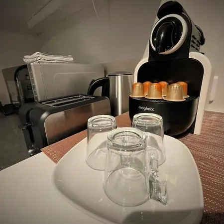 3 Pieces En Centre-ville Avec Internet Inclus - Fr-1-870-3