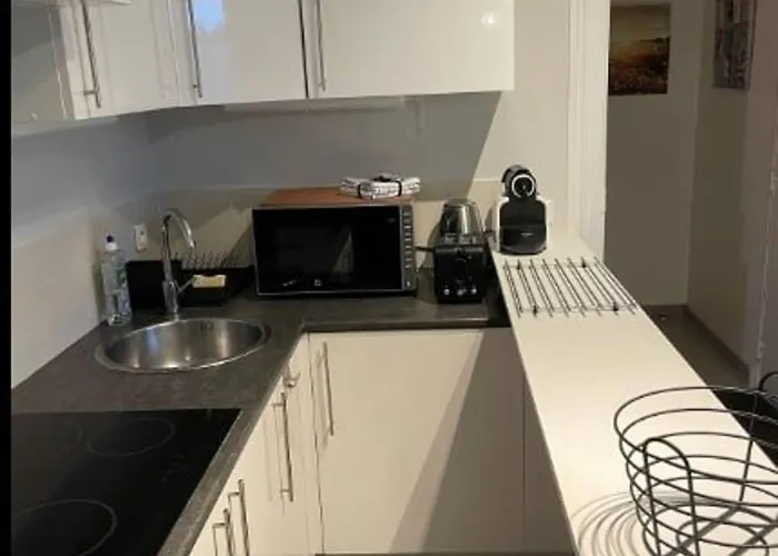 3 Pieces En Centre-ville Avec Internet Inclus - Fr-1-870-3 Lägenhet Reims