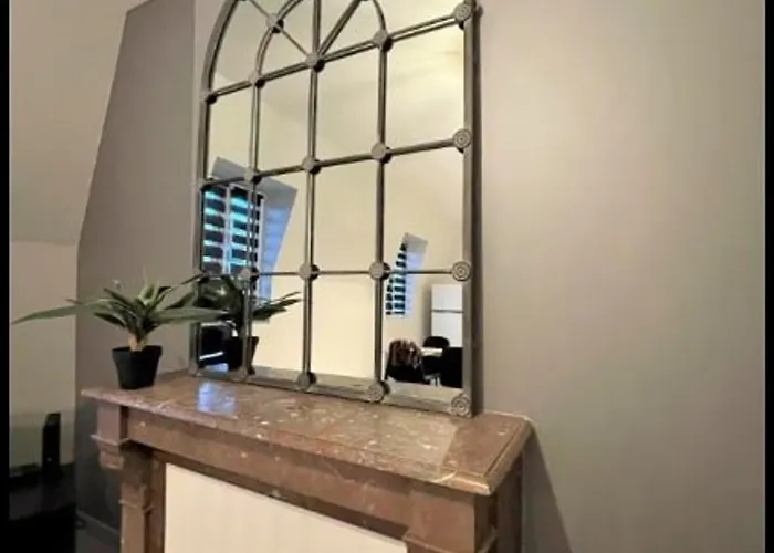 Lägenhet 3 Pieces En Centre-ville Avec Internet Inclus - Fr-1-870-3 Reims